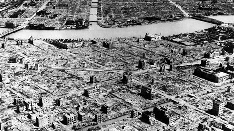 History's deadliest air raid happened in Tokyo during World War II and ...