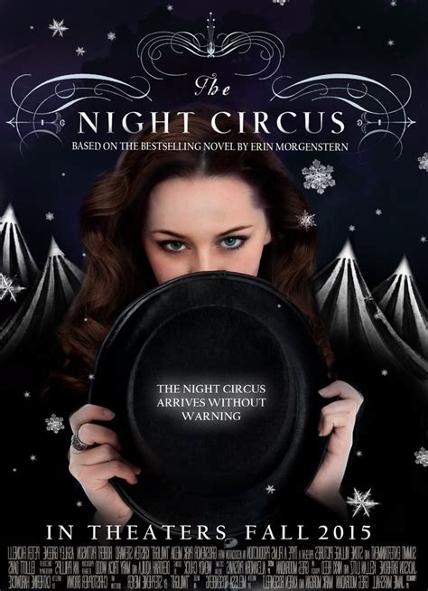 Blessed Rain: The Night Circus