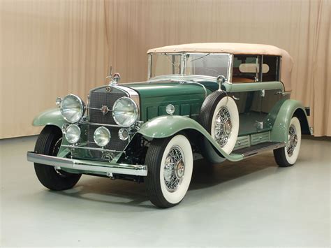 1930 Cadillac V16 - Hyman Ltd. Classic Cars