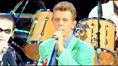 Queen & David Bowie - Under Pressure