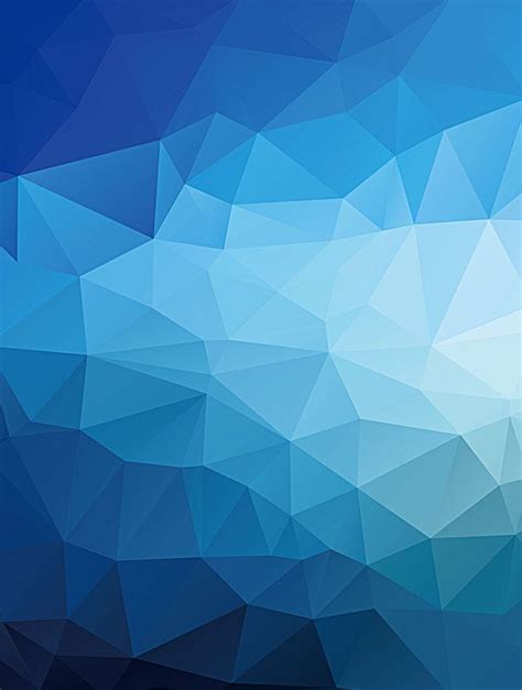 Free Blue, Flat, Gradual Background Images, Blue Gradient Abstract ...