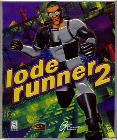 Lode Runner 2 (1998) - MobyGames