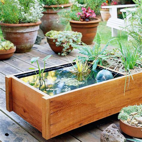 16 Stunning DIY Water Garden Features You Will Want To Instantly Make