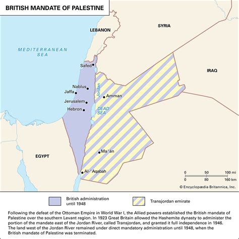 mandate Facts | Britannica