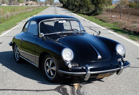 One-Family-Owned 1963 Porsche 356B 1600 S Coupe for sale on BaT ...