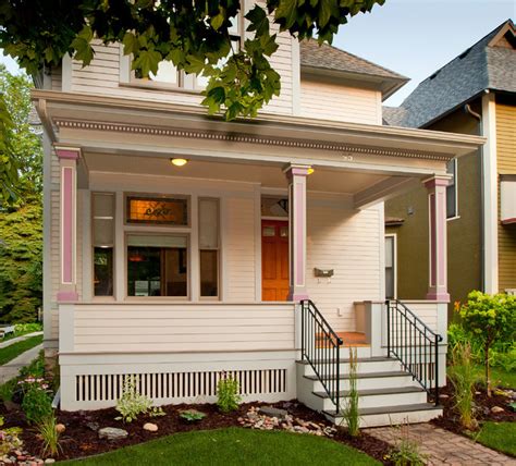 1885 Victorian Remodel - Victorian - Porch - minneapolis - by Building ...