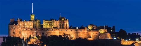 Edinburgh Castle: A Historic Fortress