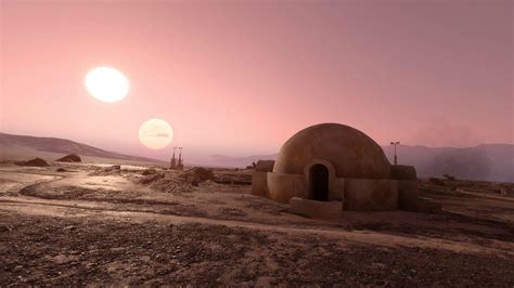 Star Wars Tatooine Wallpapers - Top Free Star Wars Tatooine Backgrounds ...