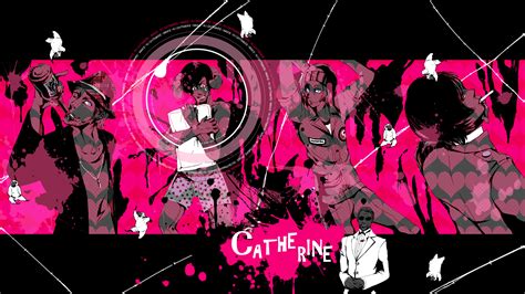 🔥 [40+] Catherine Video Game Wallpapers | WallpaperSafari