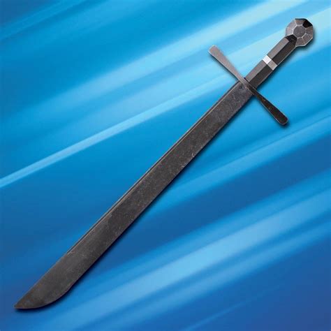 Hattin Falchion | Medieval Chopper by Battlecry By Windlass