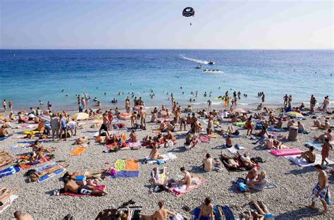 The 10 Best Beaches in Nice, France