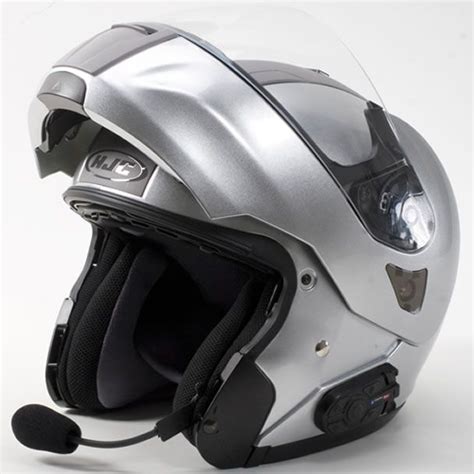 HJC CL-Max II BT Electric Snowmobile Helmet: First Place Parts #hjc # ...