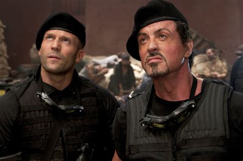 Watch the first trailer for 'The Expendables 4' - GEARRICE