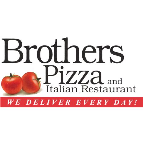 Menu | Brothers Pizza