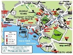 Dingle Ireland Map | World Map 07