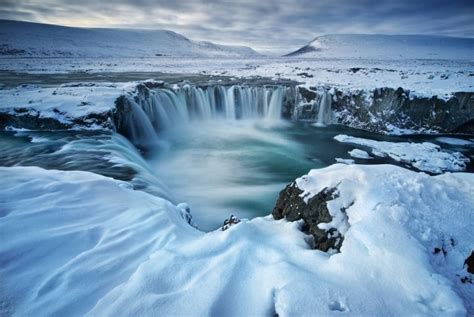 Goðafoss Waterfall - Iceland Travel Guide