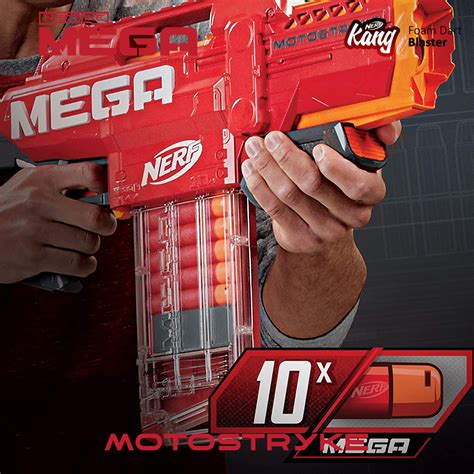 Súng Nerf N-Strike MEGA Motostryke - Kang Nerf