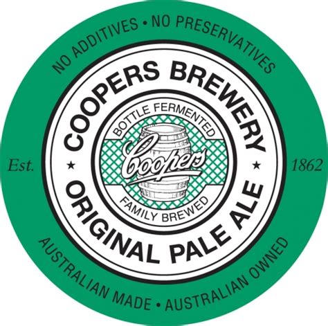 Original Pale Ale - Coopers - Untappd