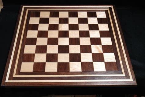 Chess Board Design