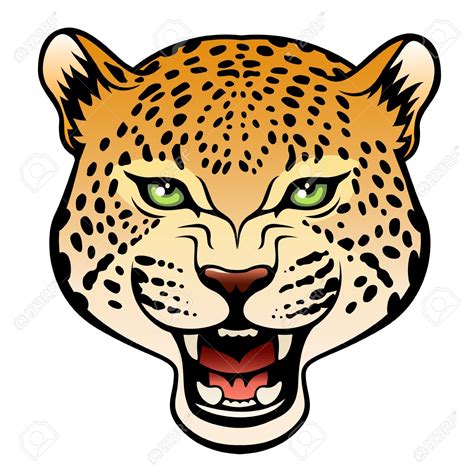 Leopards Clipart | Free download on ClipArtMag