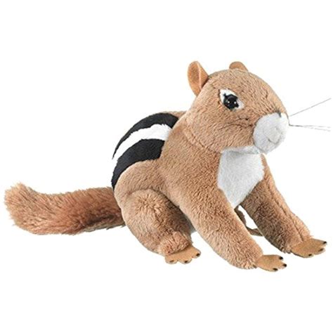 Widlife Artists Chipmunk Stuffed Animal Plush Toy | Teddy bear stuffed ...