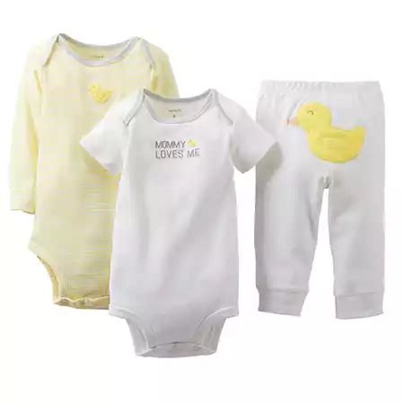 Buying Baby Clothes & Baby Essentials | Kohl's