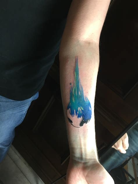 My first tattoo [FFVII] : r/FinalFantasy