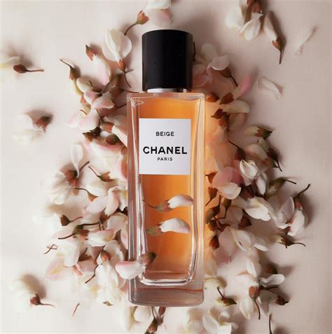 Les Exclusifs de Chanel Beige Chanel perfume - a fragrance for women 2008