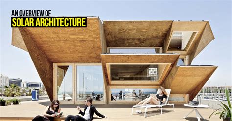 An overview of Solar architecture - RTF | Rethinking The Future