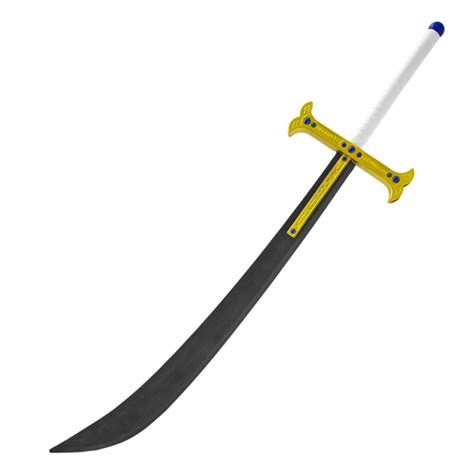 Yoru (One Piece) Dracule Mihawk Sword Foam Prop Replica – Collector's ...