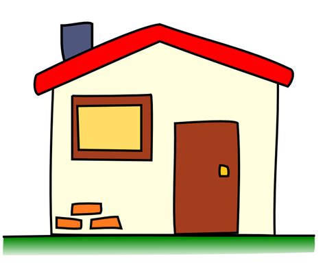 Home Cartoon Picture - ClipArt Best