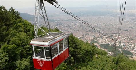 Bursa Tour from Istanbul Included Cable Car - Istanbul Day Tours