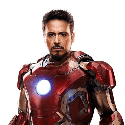 Iron Man Tony Stark PNG Image gratuite - PNG All