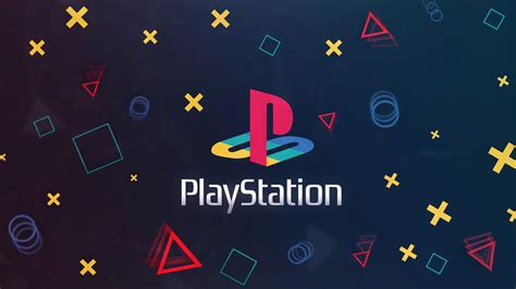 Playstation Logo Background 4k Wallpaper,HD Computer Wallpapers,4k ...