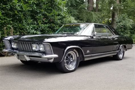 1963 Buick Riviera for sale on BaT Auctions - sold for $15,000 on April ...