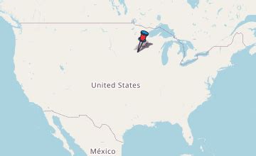 New Ulm Map United States Latitude & Longitude: Free Maps