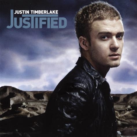 Canyon's Music Reviews: (FLASHBACK) Justin Timberlake - Justified