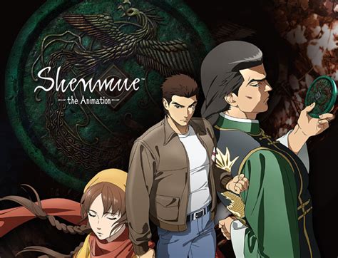 Shenmue returns again—this time as a Crunchyroll, Adult Swim anime ...