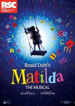 Matilda the Musical - Wikiwand