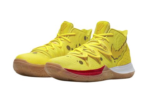 BUY SpongeBob SquarePants X Nike Kyrie 5 SpongeBob | Kixify Marketplace