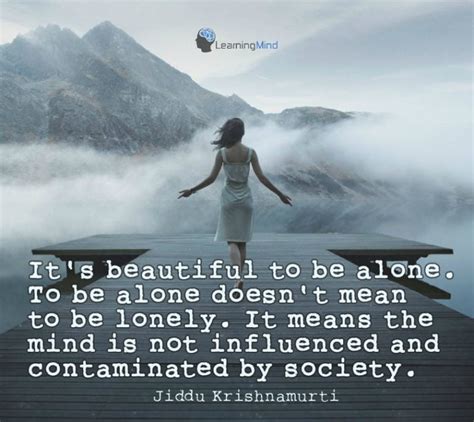 13 Quotes about Loneliness That Reveal Deep Truths - Learning Mind