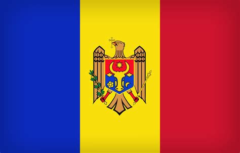 Wallpaper Flag, Moldova, Moldova Large Flag, Flag Of Moldova, Moldavia ...