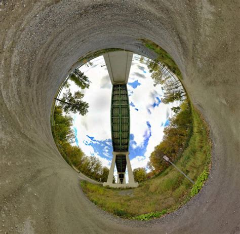 Cool 360 Degree Photography - Just another Serendipity