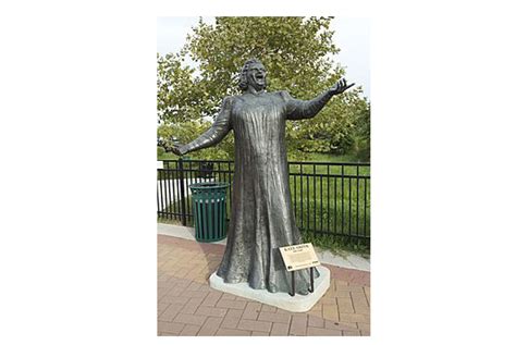 Kate Smith Statue - JMORE