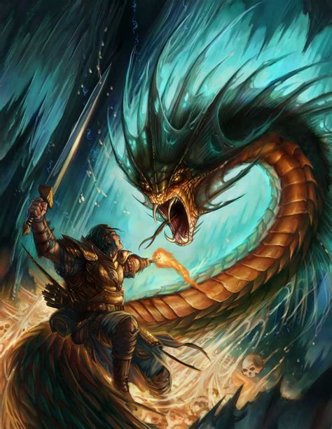 Water naga | Pathfinder Wiki | FANDOM powered by Wikia