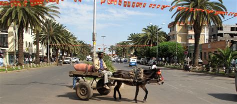 Bahir Dar City Ethiopia