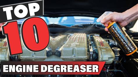 Best Engine Degreaser In 2024 - Top 10 Engine Degreasers Review - YouTube