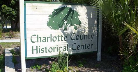 Charlotte County Historical Center, Charlotte Harbor | Roadtrippers