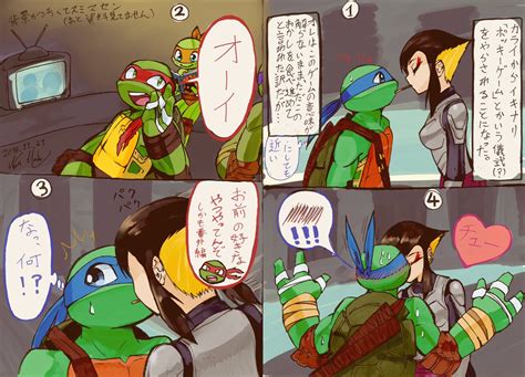 Pin by WorldAnimation on Otgher Movies | Teenage mutant ninja turtles ...