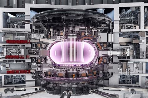 World's most powerful magnet being shipped to ITER fusion reactor | New ...